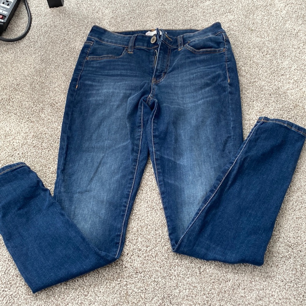 Womens Jean jegging